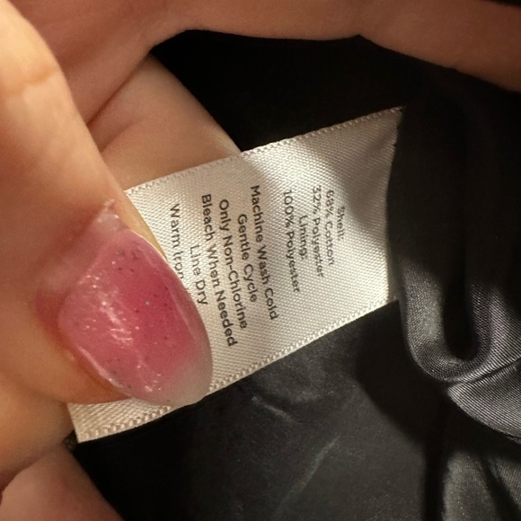 Talbots Gray Black Snake Print Pencil Midi Skirt - Picture 7 of 7